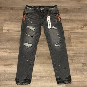 P001 Purple Brand Jeans • Size 34